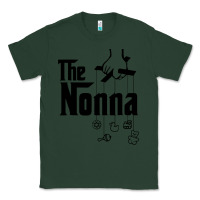 Sports Green The Nonna! Italy Grandmother Baby Hang Toys Classic Tee - artisFamous