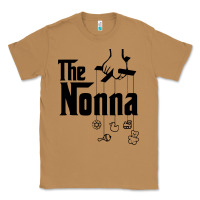 Toasted Coconut The Nonna! Italy Grandmother Baby Hang Toys Classic Tee - artisFamous