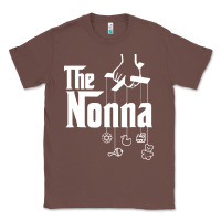 Chestnut The Nonna! Italy Grandmother Baby Hang Toys Classic Tee - artisFamous