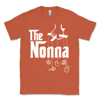 Copper The Nonna! Italy Grandmother Baby Hang Toys Classic Tee - artisFamous