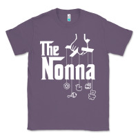 Lavender The Nonna! Italy Grandmother Baby Hang Toys Classic Tee - artisFamous