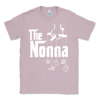 Lilac The Nonna! Italy Grandmother Baby Hang Toys Classic Tee - artisFamous