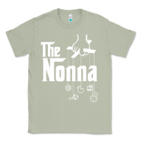 Matcha The Nonna! Italy Grandmother Baby Hang Toys Classic Tee - artisFamous
