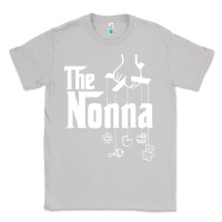 Moon Dust The Nonna! Italy Grandmother Baby Hang Toys Classic Tee - artisFamous
