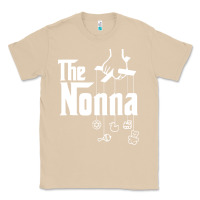 Mushroom The Nonna! Italy Grandmother Baby Hang Toys Classic Tee - artisFamous