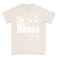 Natural The Nonna! Italy Grandmother Baby Hang Toys Classic Tee - artisFamous