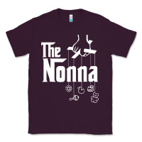 The Nonna! Italy Grandmother Baby Hang Toys Classic Tee | Teevron