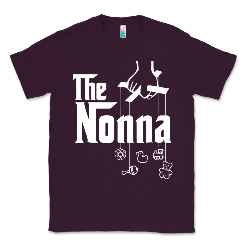 The Nonna! Italy Grandmother Baby Hang Toys Classic Tee by artisFamous | Teevron