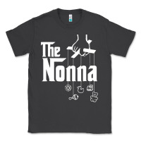 Smoke The Nonna! Italy Grandmother Baby Hang Toys Classic Tee - artisFamous