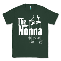 Sports Green The Nonna! Italy Grandmother Baby Hang Toys Classic Tee - artisFamous