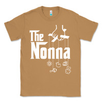 Toasted Coconut The Nonna! Italy Grandmother Baby Hang Toys Classic Tee - artisFamous