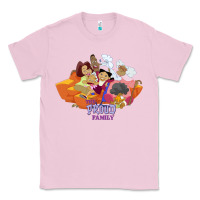 Bubblegum Pink the proud family characters t shirt Classic Tee - artisFamous