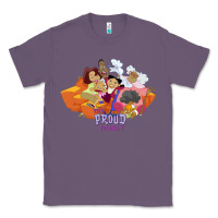 Lavender the proud family characters t shirt Classic Tee - artisFamous