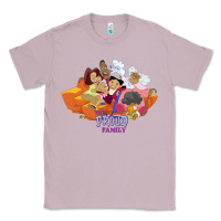 Lilac the proud family characters t shirt Classic Tee - artisFamous