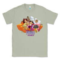 Matcha the proud family characters t shirt Classic Tee - artisFamous