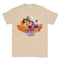 Mushroom the proud family characters t shirt Classic Tee - artisFamous