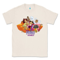 Natural the proud family characters t shirt Classic Tee - artisFamous