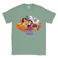 Sage the proud family characters t shirt Classic Tee - artisFamous