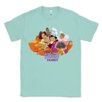Seafoam the proud family characters t shirt Classic Tee - artisFamous