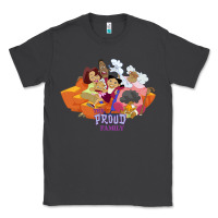 Smoke the proud family characters t shirt Classic Tee - artisFamous