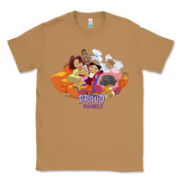 Toasted Coconut the proud family characters t shirt Classic Tee - artisFamous