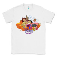 White the proud family characters t shirt Classic Tee - artisFamous
