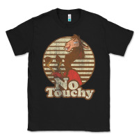 Black emperor's new groove kuzco llama no touchy t shirt t shirt Classic Tee - artisFamous