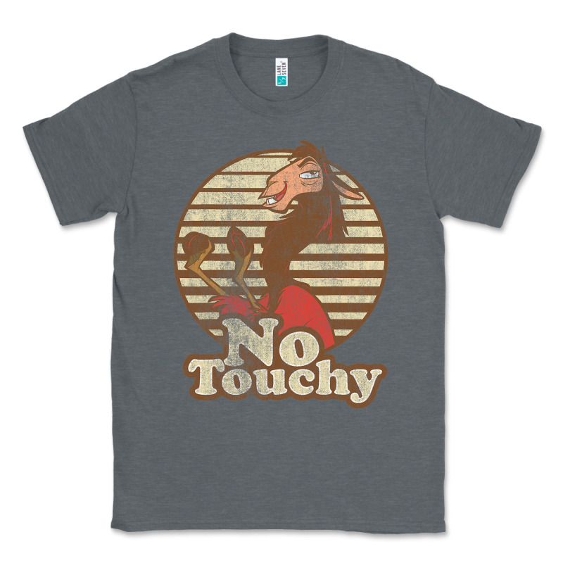 Emperor's New Groove Kuzco Llama No Touchy T Shirt T Shirt Classic Tee by artisFamous | Teevron