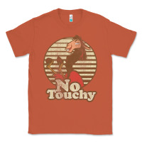 Copper emperor's new groove kuzco llama no touchy t shirt t shirt Classic Tee - artisFamous