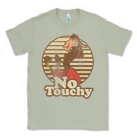 Matcha emperor's new groove kuzco llama no touchy t shirt t shirt Classic Tee - artisFamous