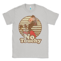 Moon Dust emperor's new groove kuzco llama no touchy t shirt t shirt Classic Tee - artisFamous
