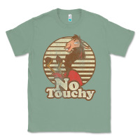 Sage emperor's new groove kuzco llama no touchy t shirt t shirt Classic Tee - artisFamous
