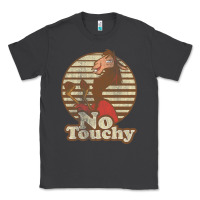 Smoke emperor's new groove kuzco llama no touchy t shirt t shirt Classic Tee - artisFamous