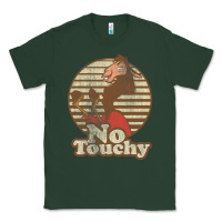 Sports Green emperor's new groove kuzco llama no touchy t shirt t shirt Classic Tee - artisFamous