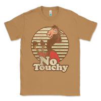 Toasted Coconut emperor's new groove kuzco llama no touchy t shirt t shirt Classic Tee - artisFamous