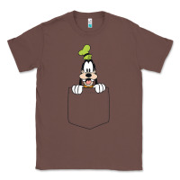 Chestnut goofy pocket goofy pocket t shirt Classic Tee - artisFamous