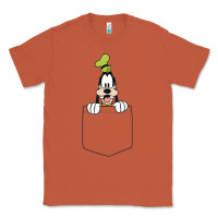 Copper goofy pocket goofy pocket t shirt Classic Tee - artisFamous