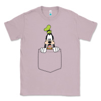 Lilac goofy pocket goofy pocket t shirt Classic Tee - artisFamous