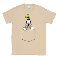 Mushroom goofy pocket goofy pocket t shirt Classic Tee - artisFamous