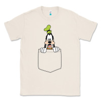 Natural goofy pocket goofy pocket t shirt Classic Tee - artisFamous