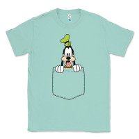 Seafoam goofy pocket goofy pocket t shirt Classic Tee - artisFamous