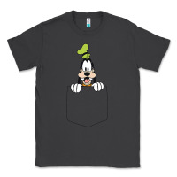 Goofy Pocket Goofy Pocket T Shirt Classic Tee | Teevron
