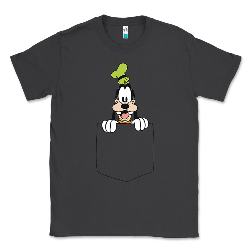 Goofy Pocket Goofy Pocket T Shirt Classic Tee by artisFamous | Teevron