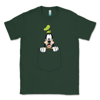 Sports Green goofy pocket goofy pocket t shirt Classic Tee - artisFamous