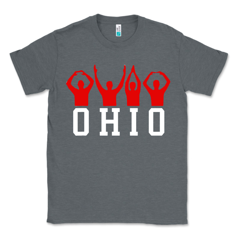 Vintage State Of Ohio Home Pride Classic Tee by artisFamous | Teevron