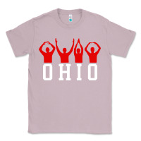 Lilac vintage state of ohio home pride Classic Tee - artisFamous