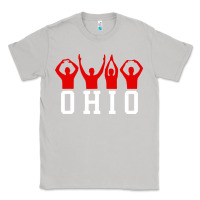 Moon Dust vintage state of ohio home pride Classic Tee - artisFamous