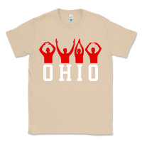 Mushroom vintage state of ohio home pride Classic Tee - artisFamous