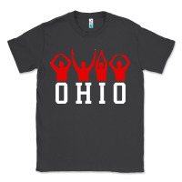 Smoke vintage state of ohio home pride Classic Tee - artisFamous