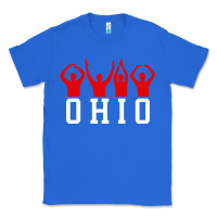 True Royal vintage state of ohio home pride Classic Tee - artisFamous